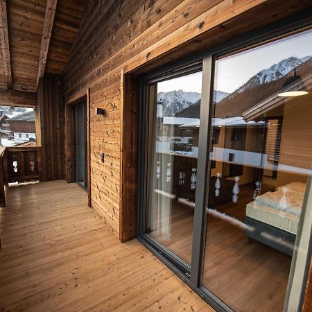 Apartment In Wald Im Pinzgau With A Carport Exterior foto